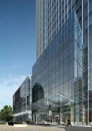 Image 2 of Lampl Business Center Shanghai - Nanjing west Road, Jing An District - Shanghai
