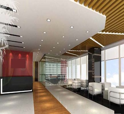 Image 3 of Lampl Business Center Shanghai - Nanjing west Road, Jing An District - Shanghai