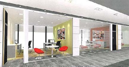 Image 8 of Lampl Business Center Shanghai - Nanjing west Road, Jing An District - Shanghai