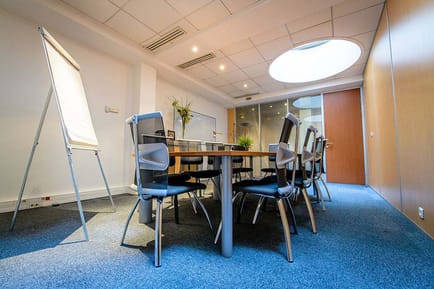 Image 9 of NCI - Les Centres d'Affaires - Rue des Petits Champs - Paris