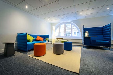 Image 2 of NCI - Les Centres d'Affaires - Rue des Petits Champs - Paris