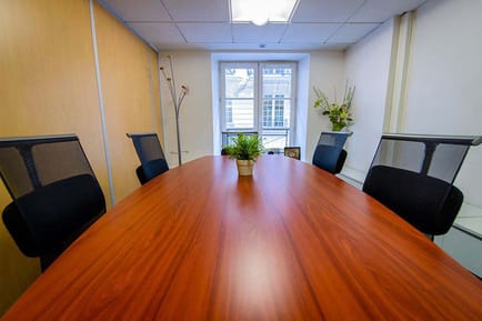 Image 6 of NCI - Les Centres d'Affaires - Rue des Petits Champs - Paris