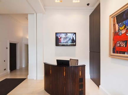Image 5 of FORA - 22 Manchester Square, W1U - Marylebone