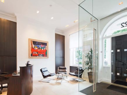 Image 2 of FORA - 22 Manchester Square, W1U - Marylebone