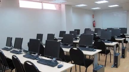 Image 6 of Negocenter BC - Agustín de Betancourt, 21 - Madrid