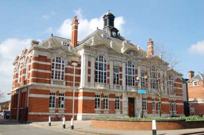 Image 1 of Lee Valley Estates Ltd - Leyton Municipal Offices - Legacy Business Centre - Ruckholt Road, E10 - Leyton