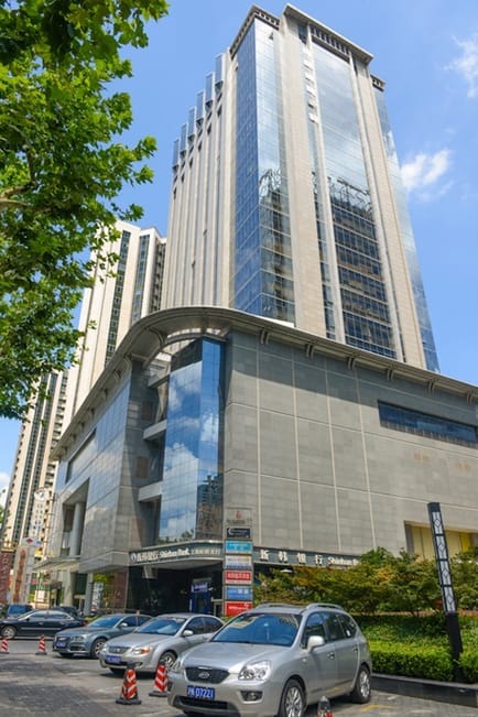 Image 1 of AsianBiz Center - Oriental Century Plaza - Shanghai