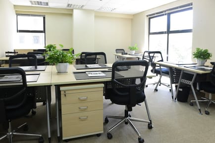 Image 3 of AsianBiz Center - Senben Plaza - Shanghai