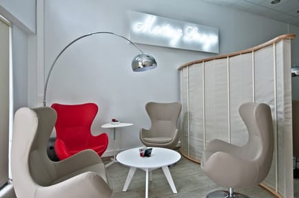 Image 2 of A-Office Facilities - Zalokosta & Kifissias Avenue - Athens