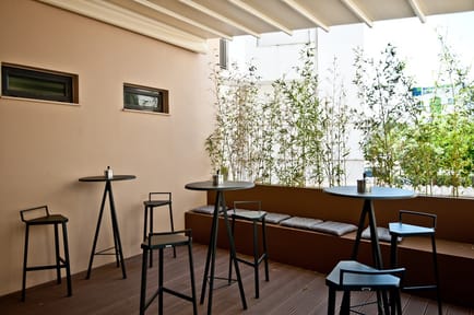 Image 4 of A-Office Facilities - Zalokosta & Kifissias Avenue - Athens