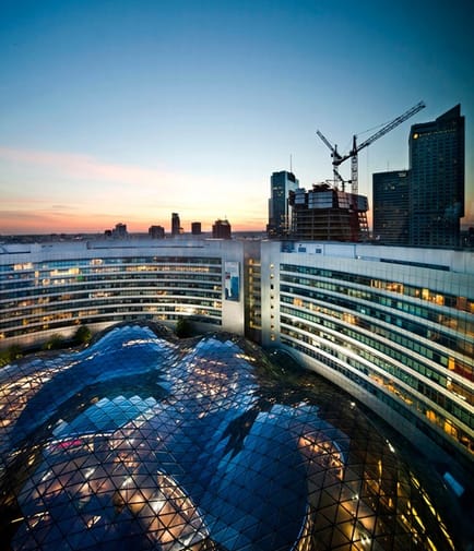 Image 1 of InOffice - Tarasy Business Centre - Złota Street, Warsaw