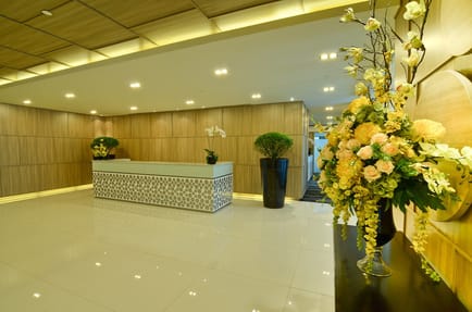 Image 3 of Fortice Serviced Officed - Jl. Asia Afrika - Sentral Senayan, Jakarta - Pusat
