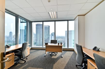 Image 1 of Fortice Serviced Officed - Jl. Asia Afrika - Sentral Senayan, Jakarta - Pusat