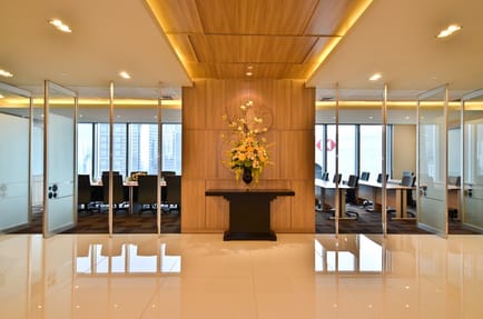 Image 2 of Fortice Serviced Officed - Jl. Asia Afrika - Sentral Senayan, Jakarta - Pusat