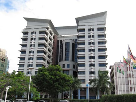 Image 1 of Regus - Amani Place - Ohio Street, Dar es Salaam