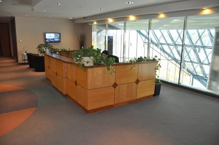 Image 3 of OfficeExec - North York - 25 Sheppard Avenue West, Suite 300