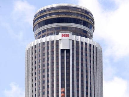 Image 1 of Regus - Hopewell Centre - 183 Queen's Road East, Wanchai - Hong Kong
