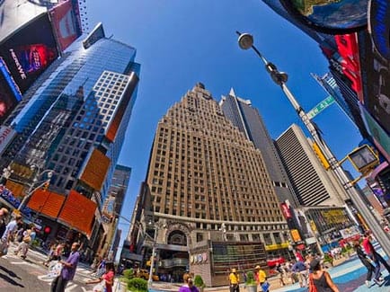 Image 13 of IWG (Regus) - Paramount Building - 1501 Broadway, 10036 - Midtown West, NY