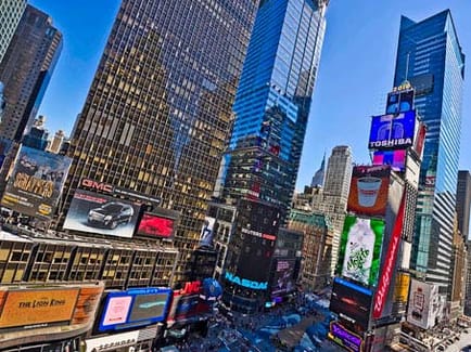 Image 12 of IWG (Regus) - Paramount Building - 1501 Broadway, 10036 - Midtown West, NY