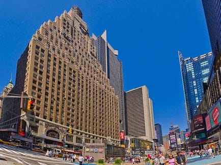 Image 14 of IWG (Regus) - Paramount Building - 1501 Broadway, 10036 - Midtown West, NY