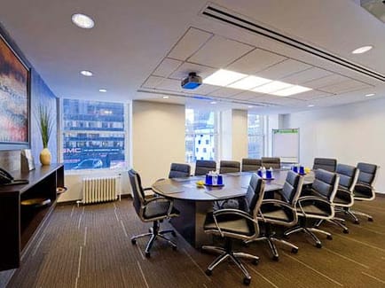 Image 1 of IWG (Regus) - Paramount Building - 1501 Broadway, 10036 - Midtown West, NY