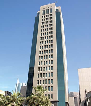 Image 3 of Servcorp - Sahab Tower - Salhia Plaza, Kuwait City - Kuwait
