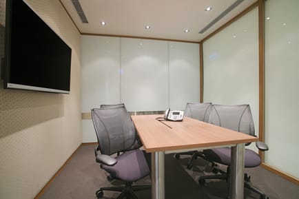 Image 5 of Compass Offices - Silver Fortune Plaza - Wellington St, Central - Hong Kong