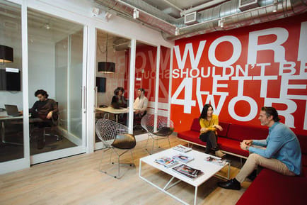 Image 7 of Workspace Offices - 131 Varick Street, New York