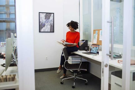 Image 8 of Workspace Offices - 131 Varick Street, New York