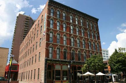 Image 1 of Court Avenue Business Suites - Des Moines, Iowa