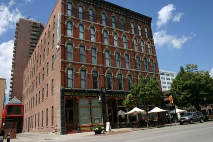 Image 5 of Court Avenue Business Suites - Des Moines, Iowa