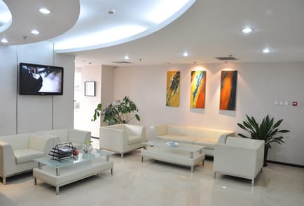 Image 4 of Servoffice - CCTD centre - Duanghua Road, Chaoyang District - Beijing