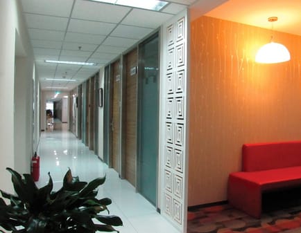 Image 7 of Servoffice - CCTD centre - Duanghua Road, Chaoyang District - Beijing