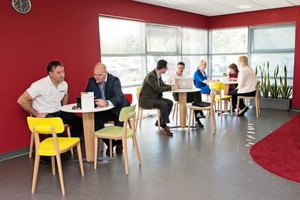 Image 6 of IWG (Basepoint) - Aviation Business Park, BH23 - Christchurch
