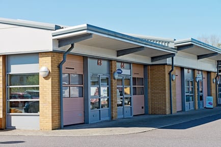 Image 4 of IWG (Basepoint) - Aviation Business Park, BH23 - Christchurch
