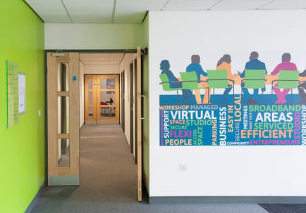Image 5 of IWG (Basepoint) - Aviation Business Park, BH23 - Christchurch