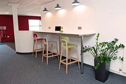 Image 3 of IWG (Basepoint) - Aviation Business Park, BH23 - Christchurch