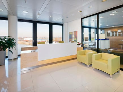 Image 2 of Regus - Hafenspitze - Speditionsstr, Dusseldorf
