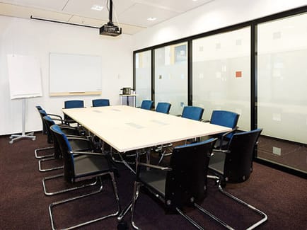 Image 7 of Regus - Hafenspitze - Speditionsstr, Dusseldorf