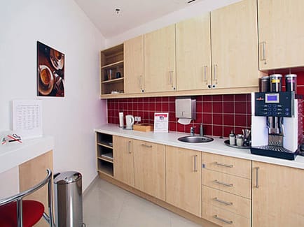 Image 10 of Regus-Messeturm, Frankfurt