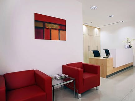 Image 2 of Regus-Messeturm, Frankfurt