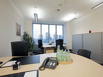 Image 6 of Regus-Messeturm, Frankfurt