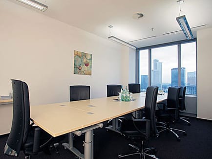 Image 7 of Regus-Messeturm, Frankfurt