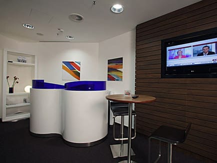 Image 8 of Regus-Messeturm, Frankfurt