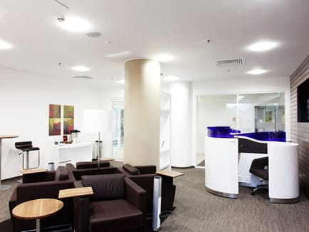 Image 10 of Regus - Voentorg building - Vozdvizhenka street - Moscow