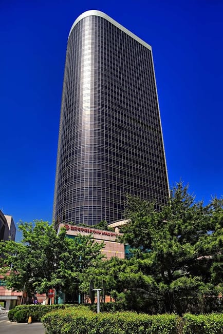 Image 1 of The Executive Centers - China World Office 1 -  Jianguomen Outer Street - Chaoyang District - Beijing