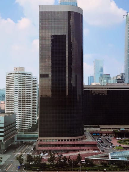 Image 2 of The Executive Centers - China World Office 1 -  Jianguomen Outer Street - Chaoyang District - Beijing