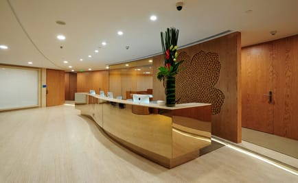 Image 6 of The Executive Centers - China World Office 1 -  Jianguomen Outer Street - Chaoyang District - Beijing