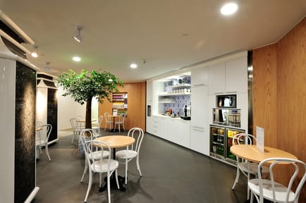Image 11 of The Executive Centers - China World Office 1 -  Jianguomen Outer Street - Chaoyang District - Beijing
