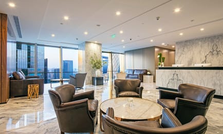 Image 19 of The Executive Centers - China World Office 1 -  Jianguomen Outer Street - Chaoyang District - Beijing